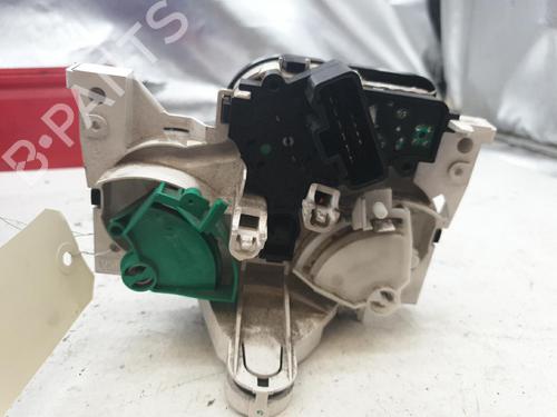 Commande Chauffage DACIA LOGAN (LS_) 1.5 dCi (LS0K) (68 hp) 24421749