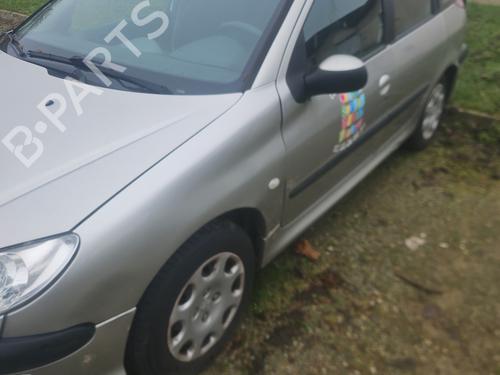 Right front seat PEUGEOT 206 SW (2E/K) 1.4 HDi | BP33571448C16 - Image 6