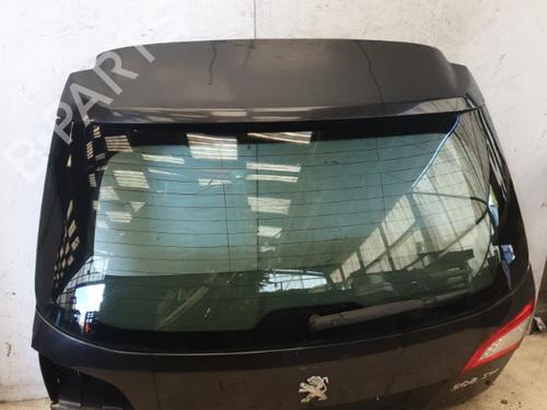 Used Tailgate PEUGEOT 508 SW I (8E_) 2.0 HDi (140 hp) 22874071