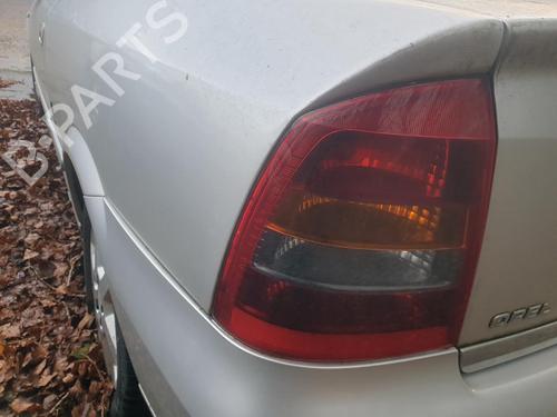 Used Left taillight OPEL ASTRA G Coupe (T98) 1.8 16V (F07) (116 hp) 30550940