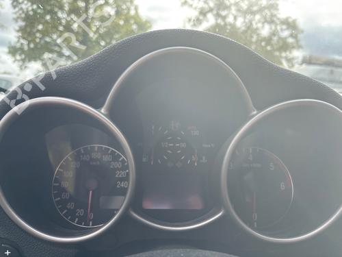 Used Instrument cluster Instrument cluster ALFA ROMEO 147 (937_) 1.9 JTD (937.AXD1A, 937.BXD1A, 937.AXV1A, 937.BXB1A,... (115 hp) 39972850 39972850