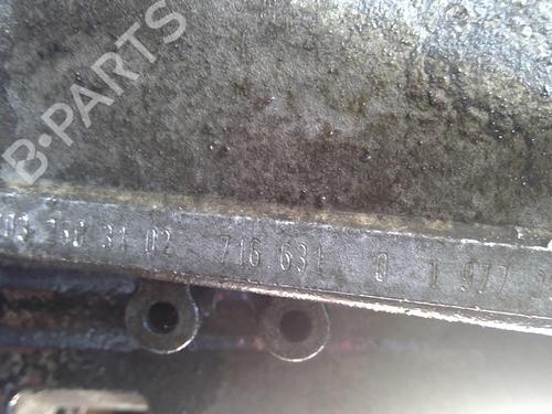 Gearbox MERCEDES-BENZ C-CLASS (W203) C 180 Kompressor (203.046) | BP22879464M3 