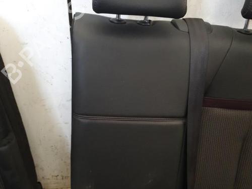 Rear seat PEUGEOT 208 I (CA_, CC_) 1.6 HDi | BP24422814C17 