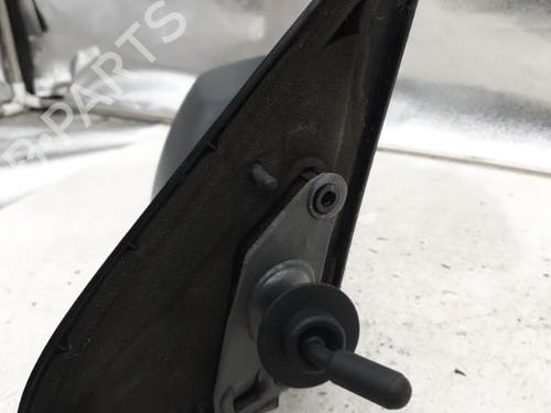 Right mirror MAZDA 2 (DY) 1.4 CD | BP24422381C27 