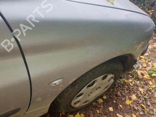 Right front fenders PEUGEOT 206 Hatchback (2A/C) 1.4 HDi eco 70 7841L0