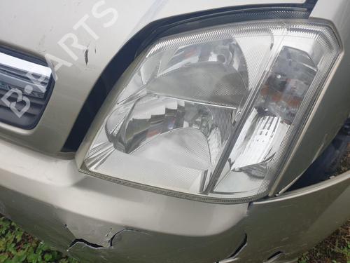 Left headlight OPEL MERIVA A MPV (X03) 1.6 (E75) | BP28415919C28 - Image 2