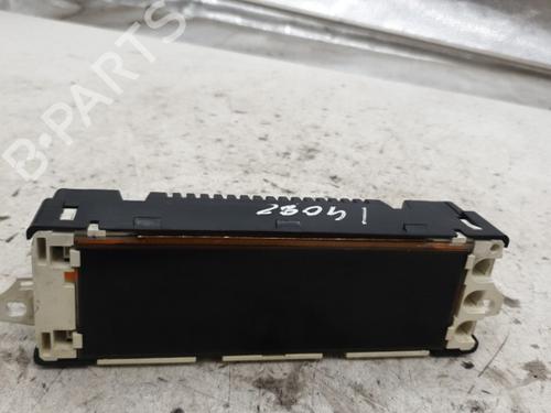Multifunctionele display CITROËN C3 I (FC_, FN_) 1.4 HDi (68 hp) 22864324