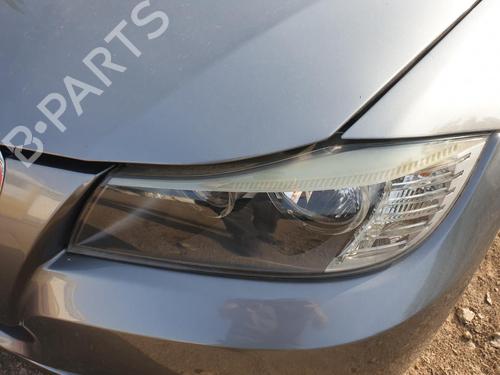 Left headlight BMW 3 Touring (E91) 320 d xDrive | BP37470648C28 - Image 2