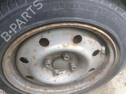 Used Rim Rim RENAULT TWINGO I (C06_) [1993-2012] 36423995 36423995