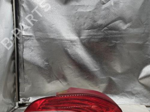 Left taillight PEUGEOT 208 I (CA_, CC_) 1.2 VTI 82 | BP22878345C34 
