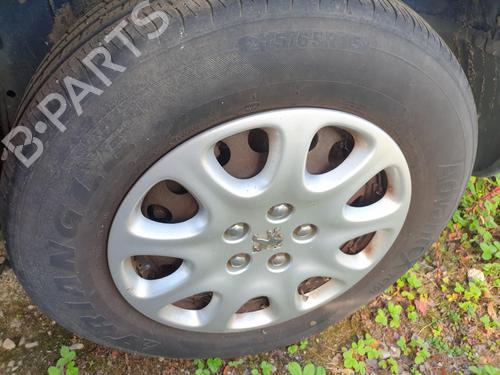 Used Rim PEUGEOT 807 (EB_) 2.2 HDi (163 hp) 28036319