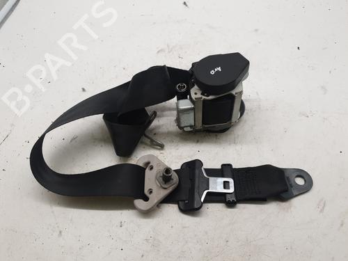 Used Front right seatbelt Front right seatbelt PEUGEOT 207 SW (WK_) 1.6 HDi (90 hp) 22883110 22883110
