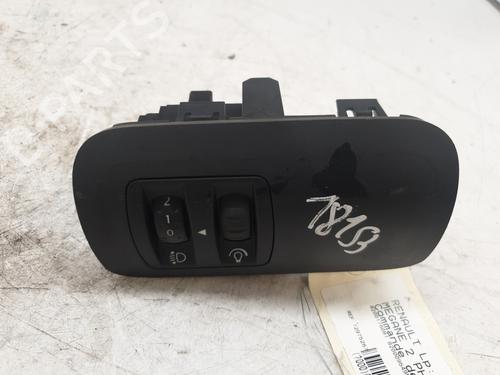 Headlight switch RENAULT MEGANE II Saloon (LM0/1_) | BP37500947I24 - Image 2