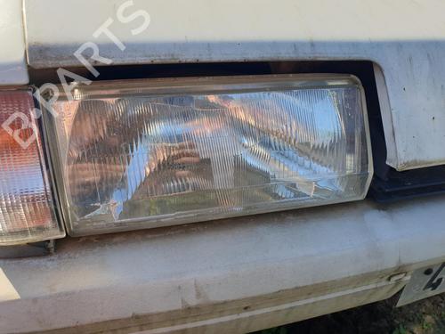 Used Right headlight Right headlight CITROËN BX Break (XB-_) 19 D (69 hp) 25624411 25624411