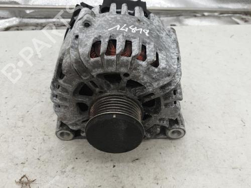 Used Alternator CITROËN C4 II (NC_) 1.6 HDi 90 (92 hp) 22879225