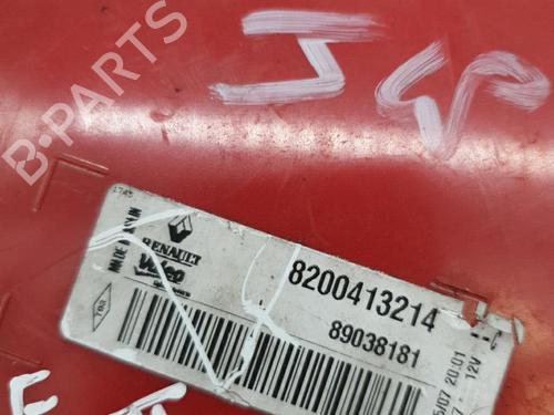 Used Left taillight RENAULT MEGANE II (BM0/1_, CM0/1_) 1.5 dCi (BM1E, CM1E) (106 hp) 22879320