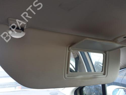 Right sun visor CITROËN C4 I (LC_) | BP37500938I2 - Image 4
