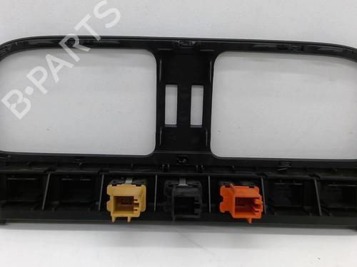 Warnblinkschalter für VW POLO V (6R1, 6C1) 1.2 TDI (75 hp) 24421289