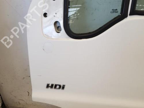 Left front door PEUGEOT BOXER Van (244) 2.0 HDi | BP22874861C2 