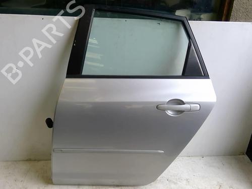 Left rear door MAZDA 3 (BK) 1.6 DI Turbo | BP22882380C4 