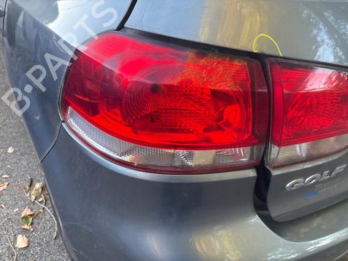 Left taillight VW GOLF VI (5K1) 1.6 TDI | BP39424256C34 - Image 3