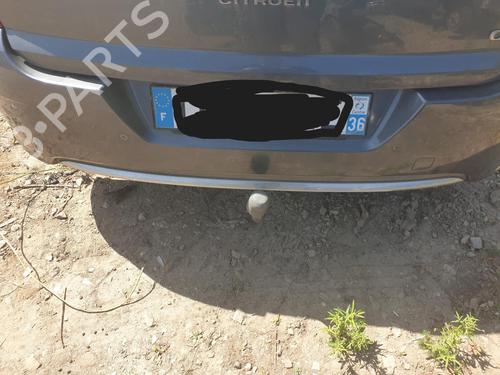 Rear bumper CITROËN C4 II (NC_) 2.0 HDi / BlueHDi 150 | BP29738372C8 
