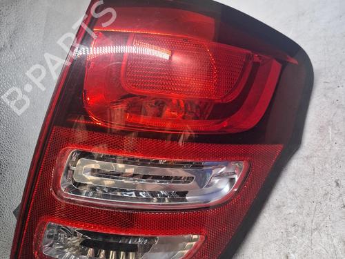 Right taillight CITROËN C3 II (SC_) 1.4 VTi 95 | BP39150498C35 - Image 3