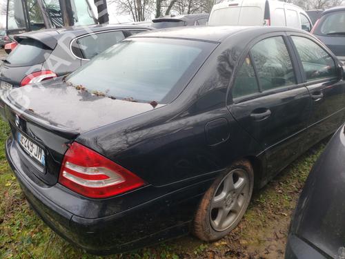 Left front window switch MERCEDES-BENZ C-CLASS (W203) C 200 CDI (203.007) | BP26617882I27 