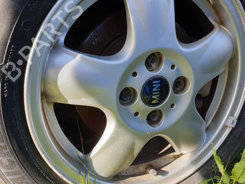 Used Rim MINI MINI (R56) Cooper (120 hp) 25997912