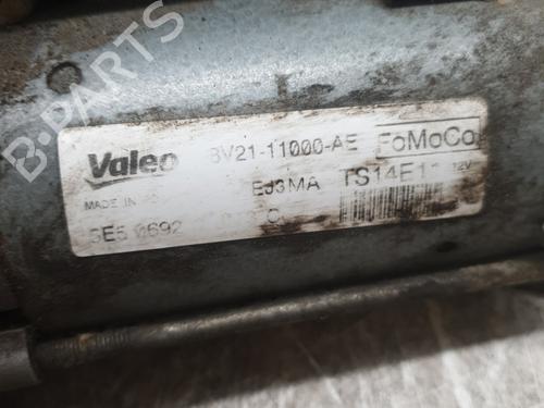 Used Starter Starter FORD FIESTA VI (CB1, CCN) 1.5 TDCi (75 hp) 24592730 24592730