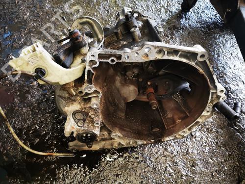 Used Gearbox CITROËN C3 II (SC_) 1.6 HDi 90 (90 hp) 22871277