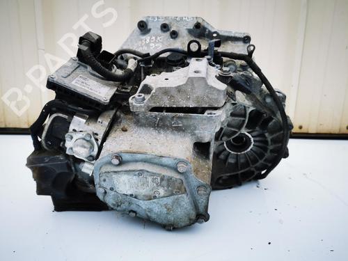 Used Gearbox Gearbox CITROËN C3 II (SC_) 1.6 HDi (92 hp) 22881954 22881954