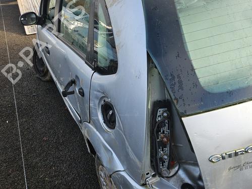 Left mirror CITROËN C3 I (FC_, FN_) 1.1 i | BP24373094C26