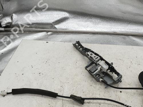 Front left lock CITROËN C3 II (SC_) 1.4 HDi 70 (SC8HZC, SC8HR0, SC8HP4) | BP22871380C98 