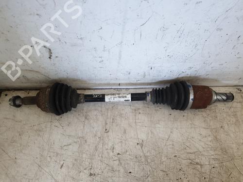 Left front driveshaft RENAULT ZOE (BFM_) ZOE | BP22877736M38 - Image 3