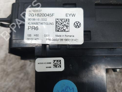 Climate control VW POLO VI (AW1, BZ1, AE1) 1.6 TDI | BP24629807I5 - Image 3