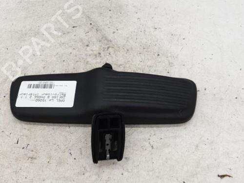 Used Rear mirror Rear mirror OPEL ZAFIRA / ZAFIRA FAMILY B (A05) 1.7 CDTI (M75) (110 hp) 22878151 22878151