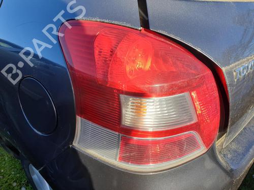 Used Left taillight Left taillight TOYOTA YARIS (_P9_) 1.4 D-4D (NLP90_, NLP90R) (90 hp) 33631431 33631431
