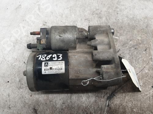 Used Starter CITROËN C3 Picasso (SH_) 1.4 VTi 95 (SH8FSC, SH8FP0, SH8FP6) (95 hp) 28125859