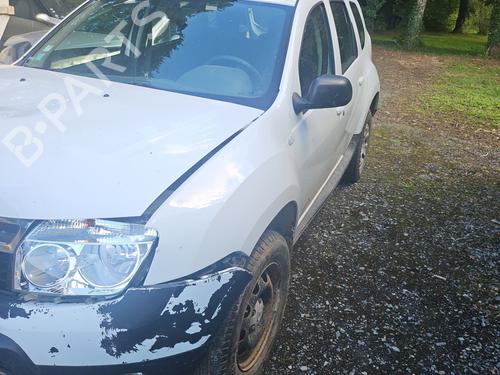Rear bumper DACIA DUSTER (HS_) 1.5 dCi | BP29347858C8 