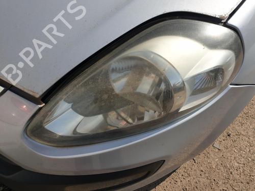 Used Left headlight Left headlight 37410726 37410726