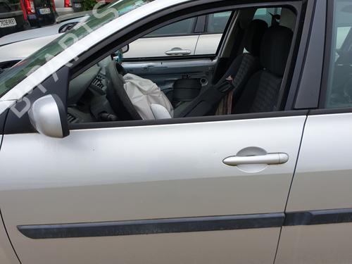 Left front door RENAULT MEGANE II (BM0/1_, CM0/1_) 1.5 dCi (BM1F, CM1F) | BP25115599C2 