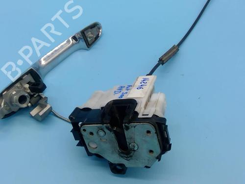 Used Front right lock FIAT 500 (312_) 1.2 (312AXA1A) (69 hp) 24420869