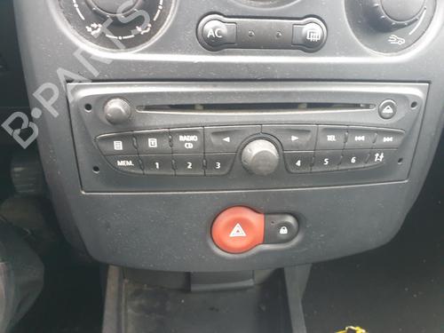 Radio RENAULT CLIO III (BR0/1, CR0/1) 1.5 dCi (C/BR0G, C/BR1G) | BP32440691E6