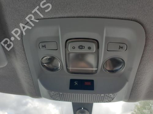 Interior roof light PEUGEOT 208 I (CA_, CC_) 1.6 HDi / BlueHDi 75 | BP28154036I8 