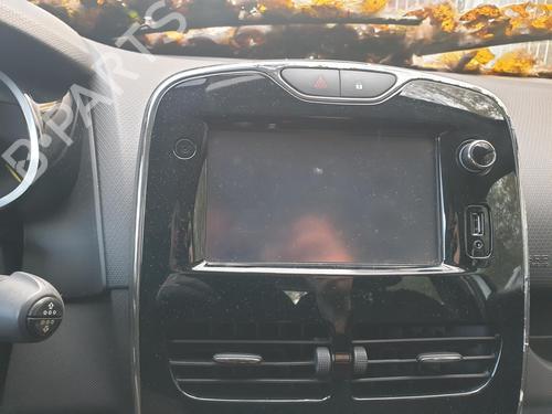 Used Display monitor RENAULT CLIO IV (BH_) 1.5 dCi 75 (75 hp) 30111990