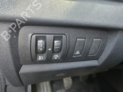 Headlight switch RENAULT MEGANE III Hatchback (BZ0/1_, B3_) 1.5 dCi (BZ09, BZ0D, BZ1W, BZ29, BZ14) | BP37754312I24 - Image 2