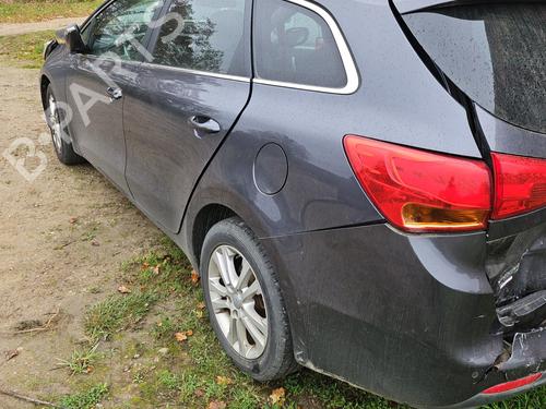 Brugte KIA CEE'D Sportswagon (JD) 1.6 GDI 4283517