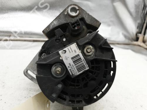 Used Alternator Alternator RENAULT TWINGO II (CN0_) 1.2 16V (CN04, CN0B) (75 hp) 22871793 22871793