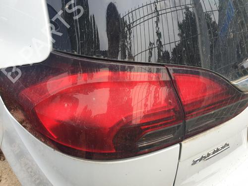 Left taillight OPEL ZAFIRA TOURER C (P12) 1.6 CDTI (75) | BP29493651C34 